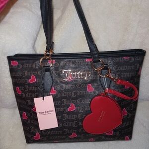 Juicy Couture Valentine's Purse
